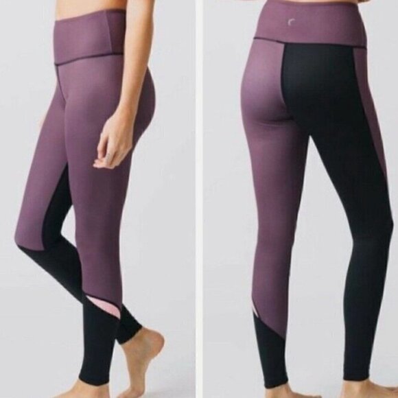 EUC - Zyia Joker Leggings, Size 12 (compressive fit!) - Picture 1 of 8